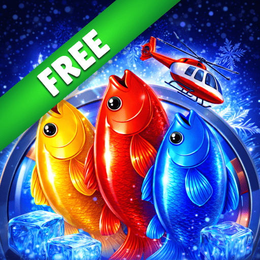 Fishing Gold App Icon